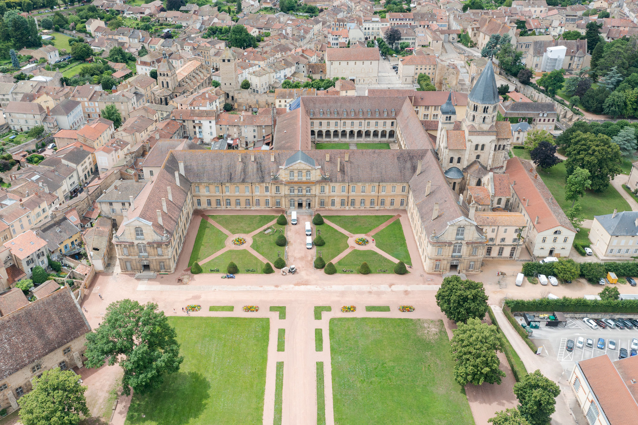 Abbaye de Cluny